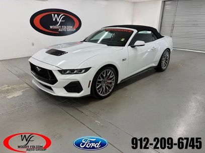 Used 2024 Ford Mustang GT Premium