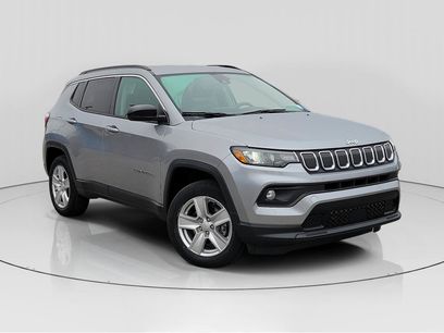 Used 2022 Jeep Compass Latitude w/ Convenience Group