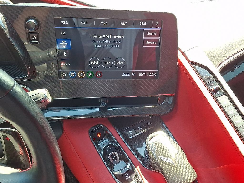 Used 2020 Chevrolet Corvette Stingray Preferred Cpe w/ 2LT Preferred Equipment Group RWD image 3