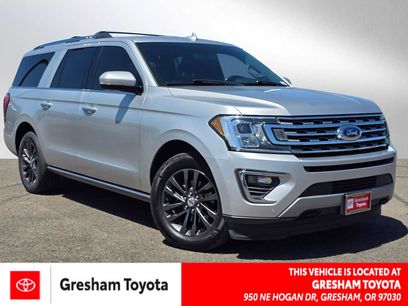 Used 2019 Ford Expedition Max Limited