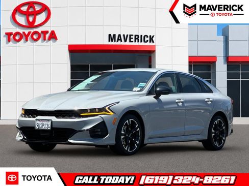 Used 2023 Kia K5 GT-Line w/ GT-Line Premium Package FWD image 1