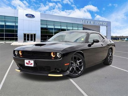 Used 2023 Dodge Challenger GT w/ Blacktop Package