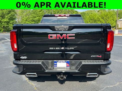 New 2026 GMC Sierra 1500 AT4 image 24