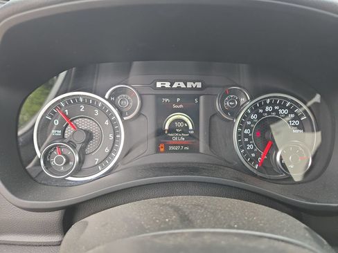 Used 2024 RAM 2500 Big Horn w/ Bed Utility Group AWD/4WD image 32