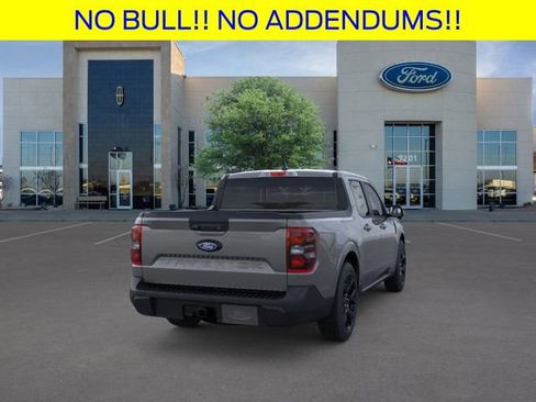 New 2026 Ford Maverick Lariat AWD/4WD image 5