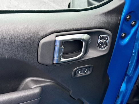 New 2025 Jeep Wrangler Willys image 17