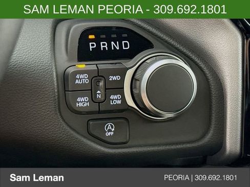 New 2026 RAM 1500 Big Horn image 18