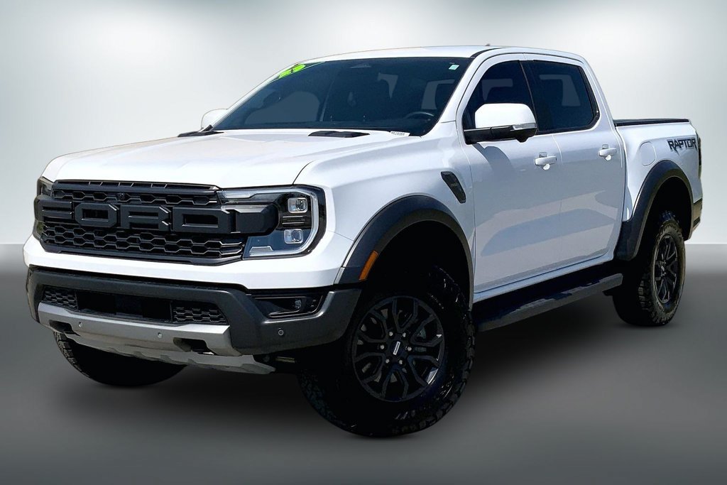 Used 2025 Ford Ranger Raptor AWD/4WD image 2