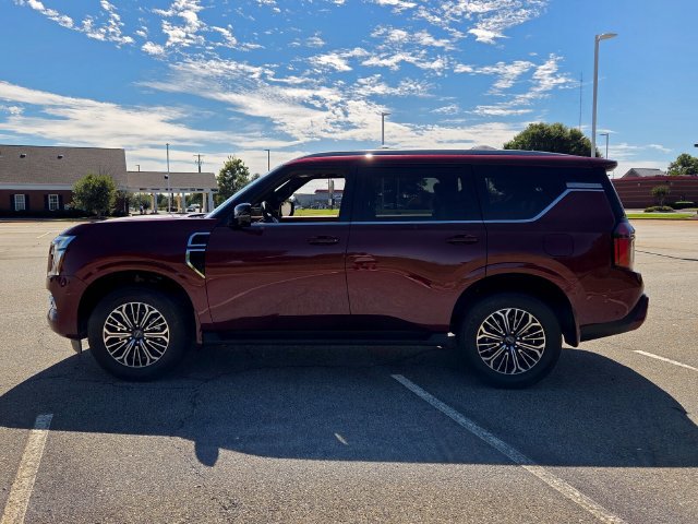 New 2026 Nissan Armada SL RWD image 4