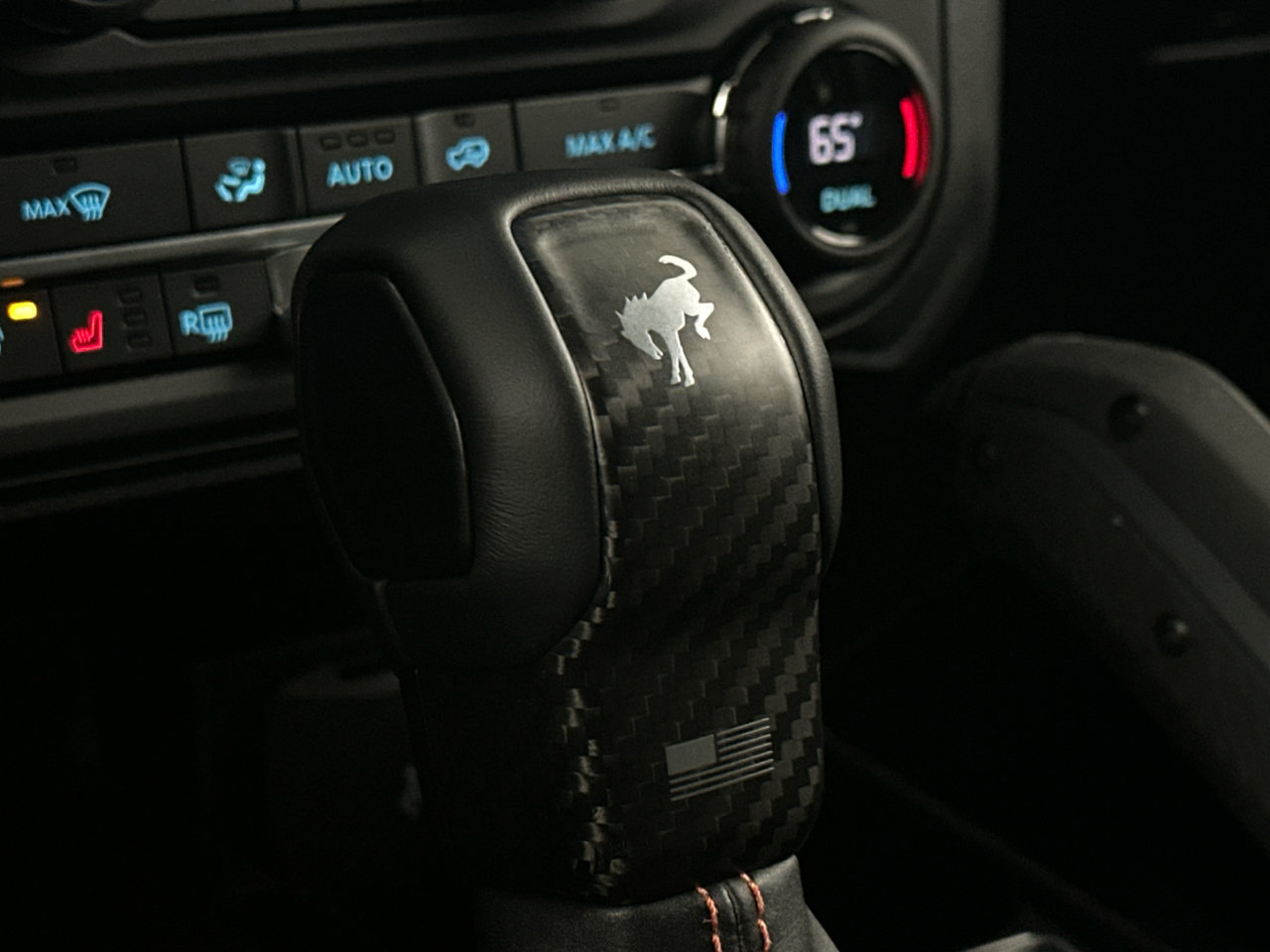 New 2025 Ford Bronco Raptor w/ Interior Carbon Fiber Pack AWD/4WD image 36