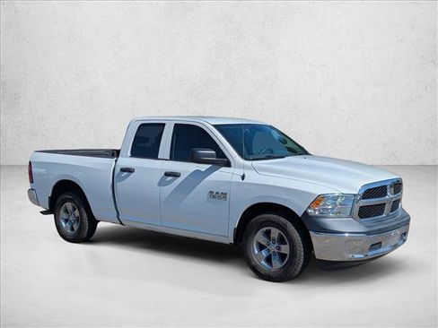 Used 2014 RAM 1500 Tradesman w/ Popular Equipment Group RWD image 3