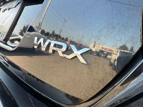 Used 2021 Subaru WRX Limited image 8