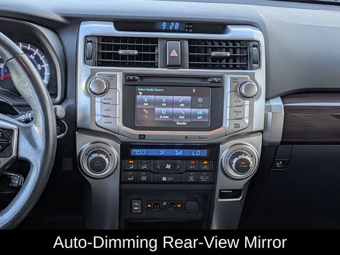 Used 2015 Toyota 4Runner Limited RWD image 15