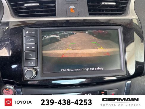 Used 2019 Nissan Sentra SR FWD image 14