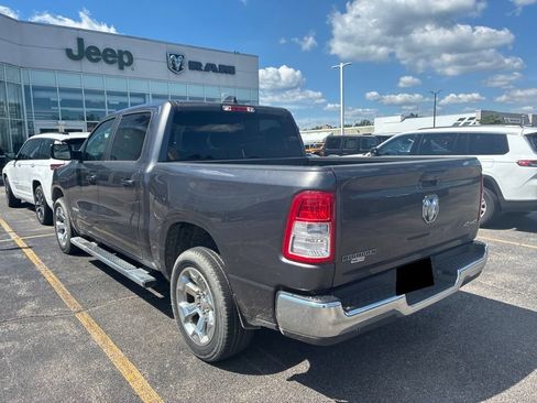 Used 2022 RAM 1500 Big Horn AWD/4WD image 4