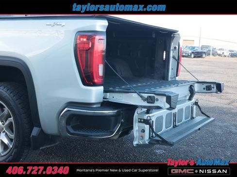 Used 2019 GMC Sierra 1500 SLT image 40