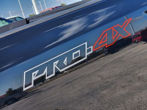 New 2026 Nissan Frontier PRO-4X w/ Pro Premium Package image 8