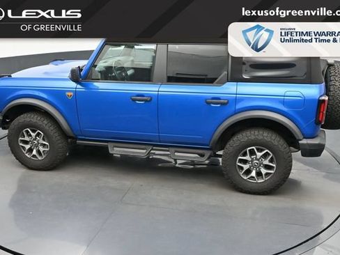 Used 2024 Ford Bronco Badlands AWD/4WD image 49