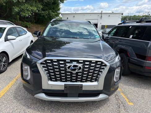 Used 2021 Hyundai Palisade Limited AWD/4WD image 6
