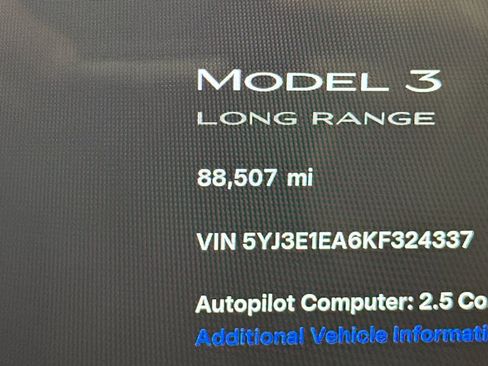 Used 2019 Tesla Model 3 Long Range image 24