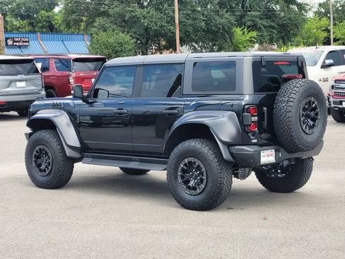 Used 2023 Ford Bronco Raptor AWD/4WD image 6