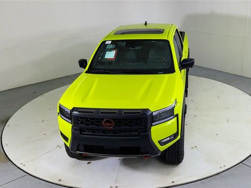 New 2026 Nissan Frontier PRO-4X w/ Pro Premium Package image 14