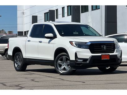 Used 2022 Honda Ridgeline RTL-E