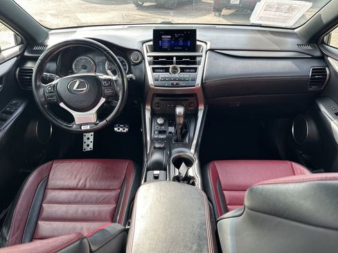Used 2017 Lexus NX 200t F Sport w/ Accessory Package 2 image 13