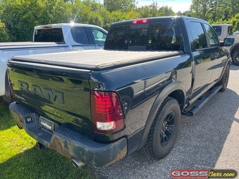 Used 2017 RAM 1500 Rebel w/ Luxury Group AWD/4WD image 3