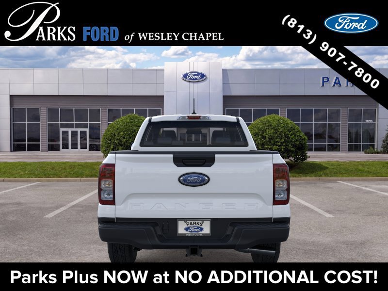 New 2026 Ford Ranger XL w/ Trailer Tow Package RWD image 5