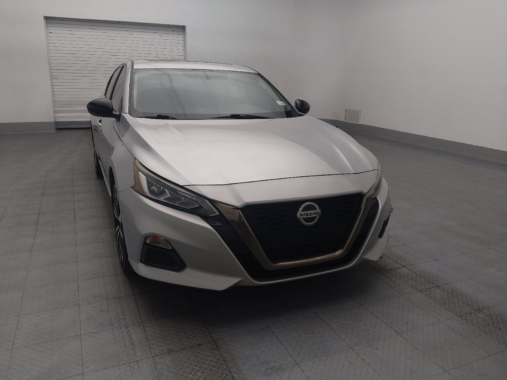 Used 2019 Nissan Altima 2.5 SR w/ SR Premium Package FWD image 14
