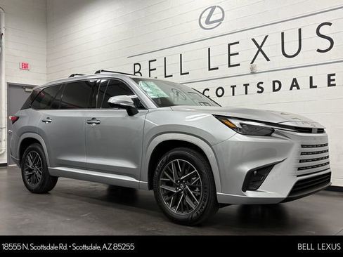 New 2026 Lexus TX 350 AWD image 1