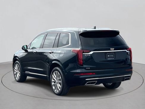 Certified 2024 Cadillac XT6 Premium Luxury w/ LPO, Floor Liner Package image 4