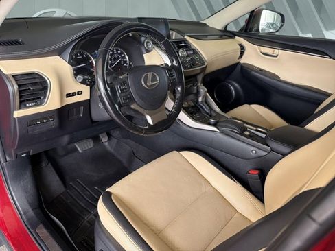 Used 2016 Lexus NX 200t FWD w/ Premium Package image 10