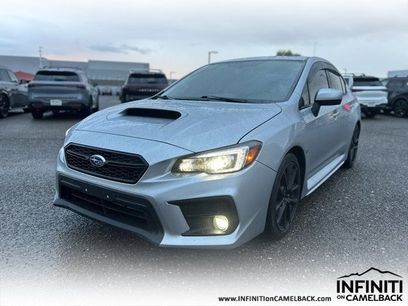 Used 2020 Subaru WRX Limited w/ Popular Package #1
