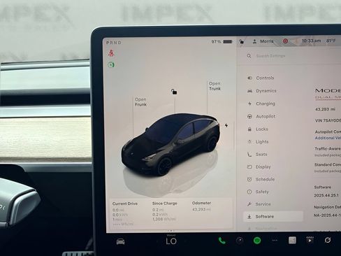 Used 2022 Tesla Model Y Performance AWD/4WD image 16