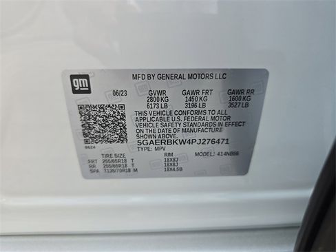 Certified 2023 Buick Enclave Essence image 34