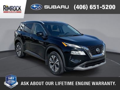 Used 2022 Nissan Rogue SV w/ SV Premium Package