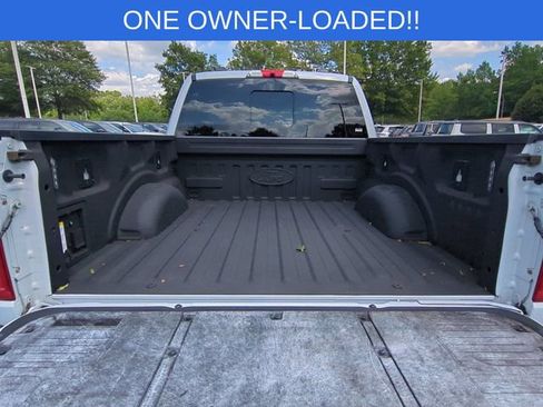 Used 2022 Ford F150 Lariat w/ Equipment Group 502A High AWD/4WD image 35