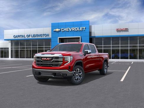 New 2026 GMC Sierra 1500 SLT w/ SLT Convenience Package image 8