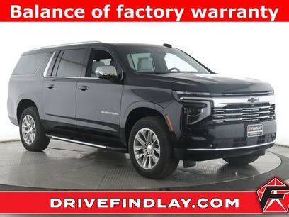 Used 2026 Chevrolet Suburban Premier w/ Sun And Tow Package