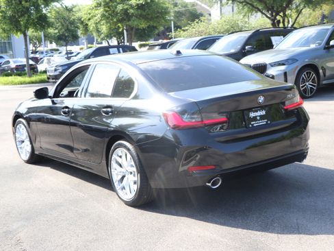 Certified 2025 BMW 330i Sedan w/ Premium Package image 13