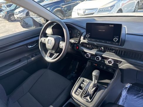 Used 2024 Honda CR-V EX image 12