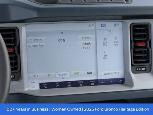 New 2025 Ford Bronco Heritage Edition image 17