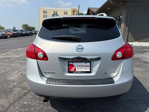 Used 2013 Nissan Rogue SV w/ Premium Pkg AWD/4WD image 4