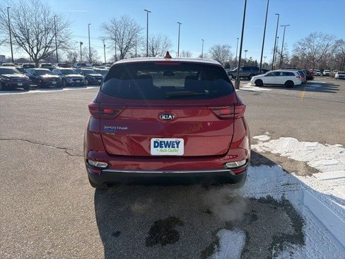 Used 2020 Kia Sportage LX image 4