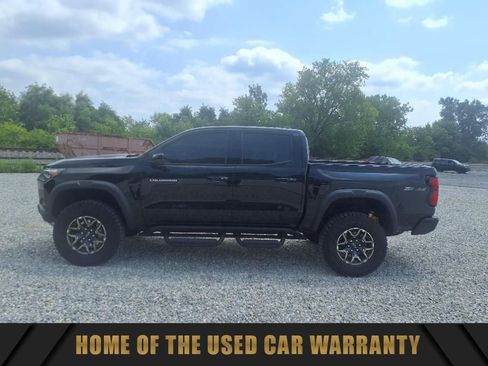 Used 2025 Chevrolet Colorado ZR2 w/ Technology Package image 8