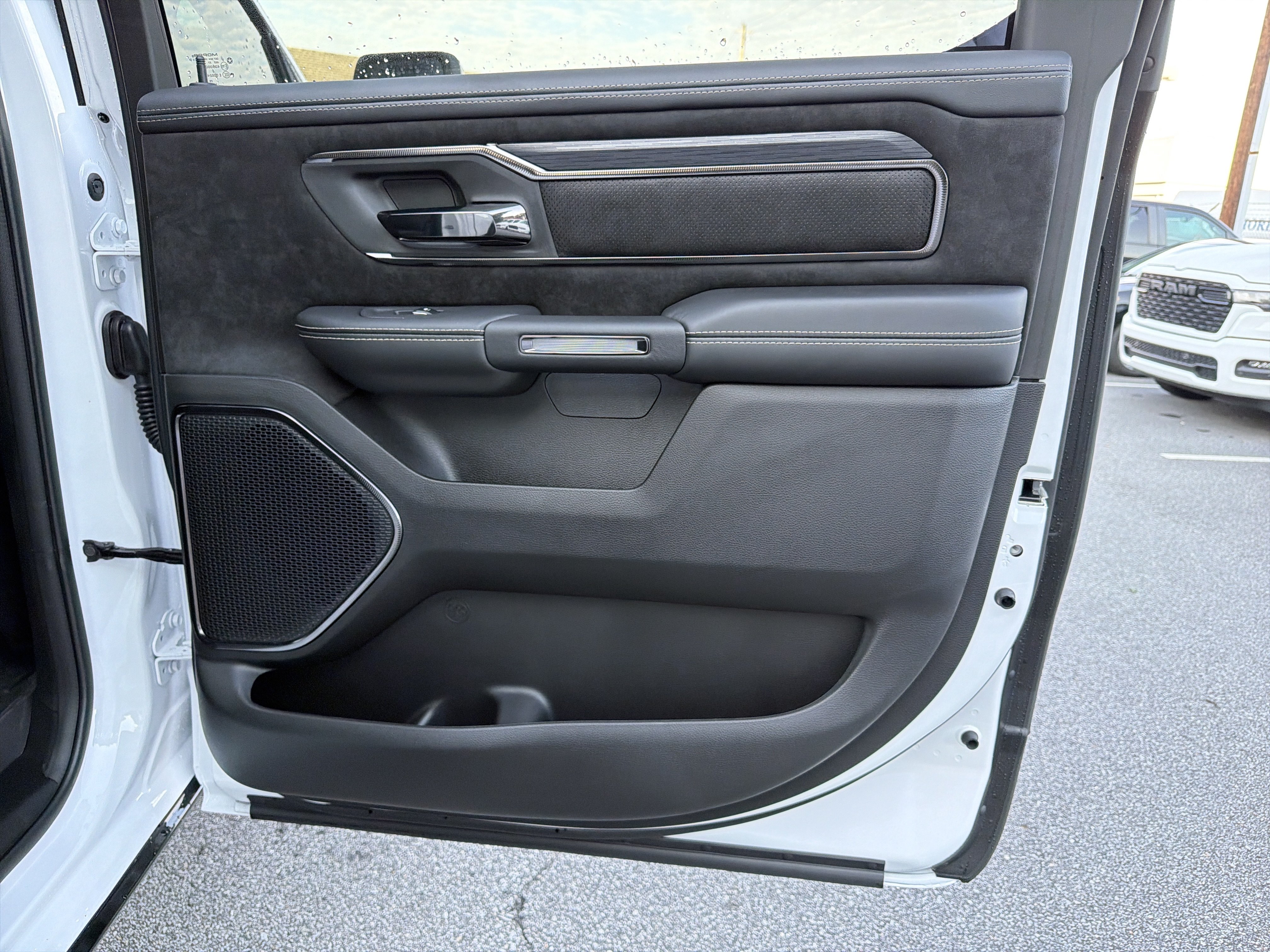 New 2026 RAM 1500 RHO AWD/4WD image 15