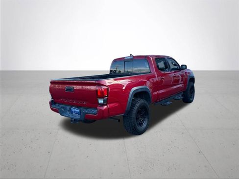 Used 2019 Toyota Tacoma TRD Off-Road w/ Technology Package image 6
