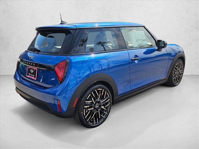New 2026 MINI Cooper S FWD image 2